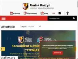 Sites similar to raszyn.pl