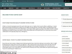 Sites similar to rat-coffeeshop.com
