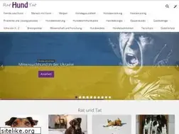 Sites similar to rat-hund-tat.de