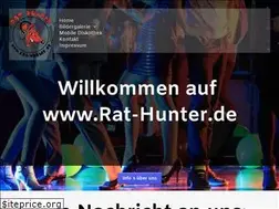 Sites similar to rat-hunter.de