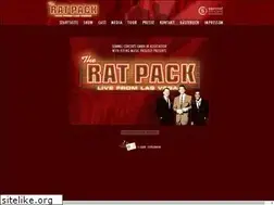 Sites similar to rat-pack-live.com