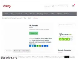 Sites similar to rat5.com
