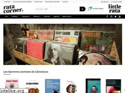 Sites similar to ratacorneronline.com