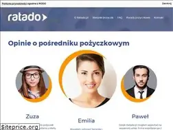 Sites similar to ratado.pl