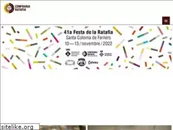 Sites similar to ratafia.cat