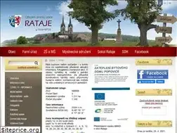 Sites similar to rataje.cz