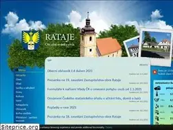 Sites similar to ratajeobec.cz