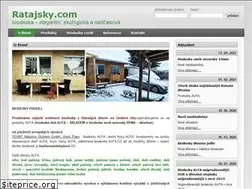Sites similar to ratajsky.com