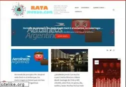 Sites similar to ratamundo.com