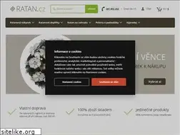 Sites similar to ratan.cz
