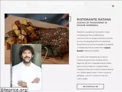 Sites similar to ratana.it