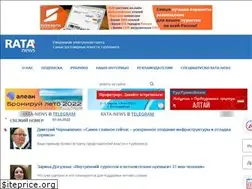 Sites similar to ratanews.ru