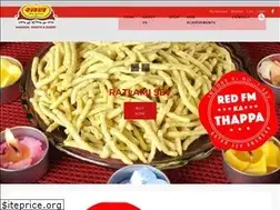 Sites similar to ratansev.com