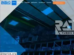 Sites similar to rataotubos.com.br