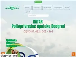 Sites similar to ratar.rs