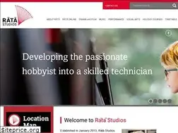 Sites similar to ratastudios.co.nz