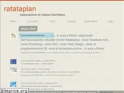 Sites similar to ratataplan.it