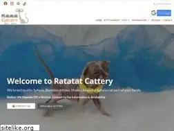 Sites similar to ratatatcattery.com