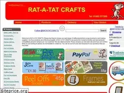 Sites similar to ratatatcrafts.co.uk