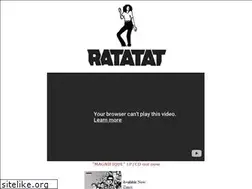 Sites similar to ratatatmusic.com