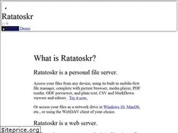 Sites similar to ratatoskr.co.uk