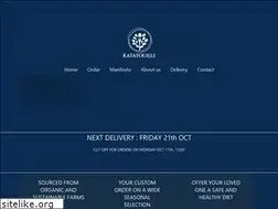Sites similar to ratatouille.com.hk