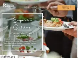 Sites similar to ratatouillecatering.com