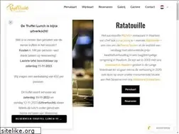 Sites similar to ratatouillefoodandwine.nl