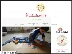 Sites similar to ratatouillenonsolocibo.it