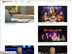Sites similar to ratatu.com
