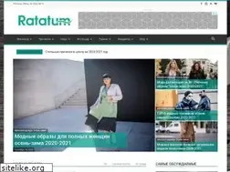 Sites similar to ratatum.com