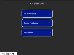 Sites similar to ratbait.co.uk