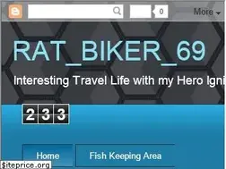 Sites similar to ratbiker69.blogspot.com