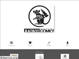 Sites similar to ratbotcomics.com