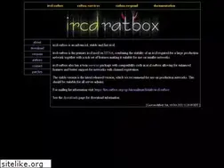 Sites similar to ratbox.org