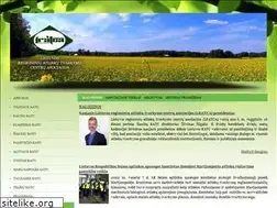 Sites similar to ratca.lt