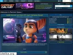 Sites similar to ratchet-galaxy.com