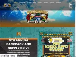 Sites similar to ratchetcitymusicfest.com