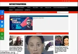 Sites similar to ratchetfridaymedia.com