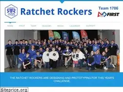 Sites similar to ratchetrockers1706.org