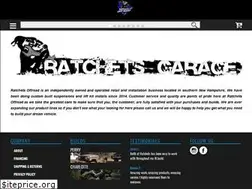 Sites similar to ratchetsoffroad.com