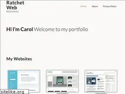 Sites similar to ratchetweb.com