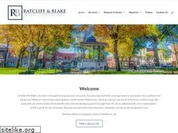 Sites similar to ratcliffblake.com