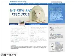 Sites similar to ratclub.org