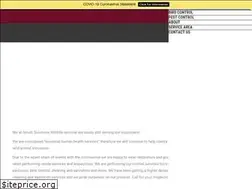 Sites similar to ratcontrolatlanta.com