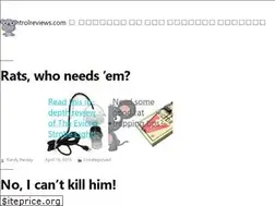 Sites similar to ratcontrolreviews.com