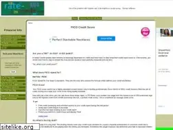 Sites similar to rate-credit.com