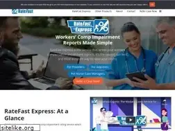 Sites similar to rate-fast.com