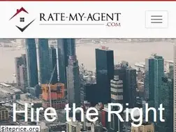 Sites similar to rate-my-agent.com