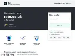 Sites similar to rate.co.uk